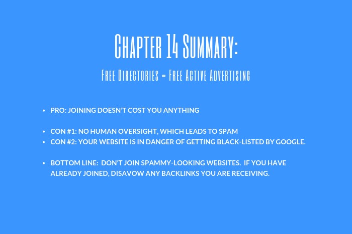 Funeral Home Advertising Guide: Chapter 14 Summary