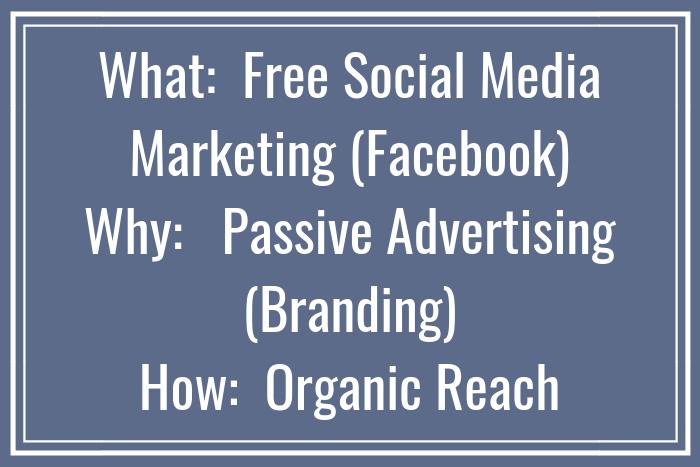 What, Where & Why of Social Media Marketing for Psychologists
