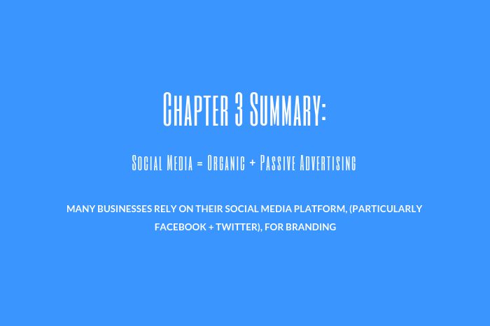 Flower Shop Advertising Guide: Chapter 3 Summary