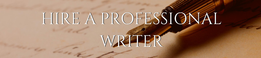 How to Hire a Professional Eulogy Writer