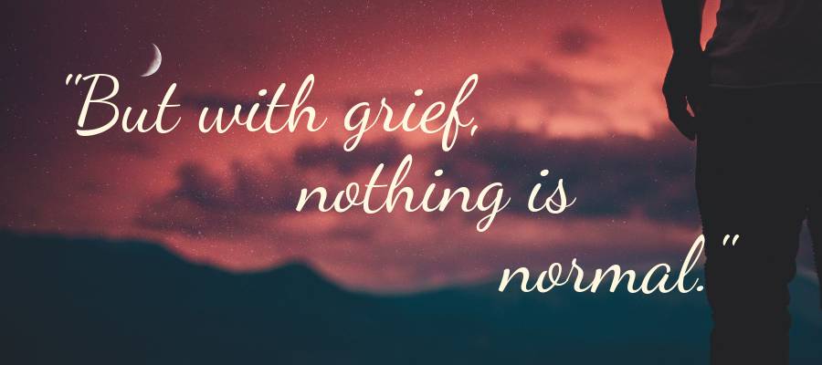 Grieving the Loss of a Mother