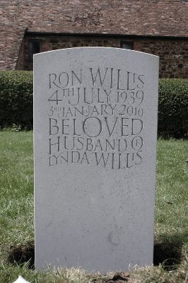 Headstone Design in Nabresina Limestone
