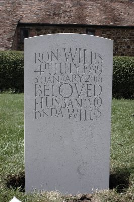 Headstone Design in Nabresina Limestone