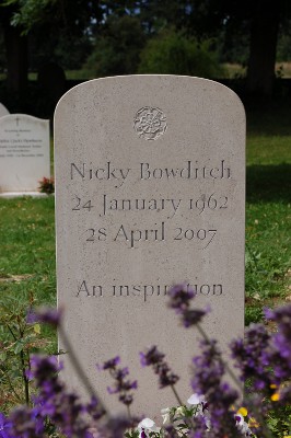 Headstone Design in Hopton Wood