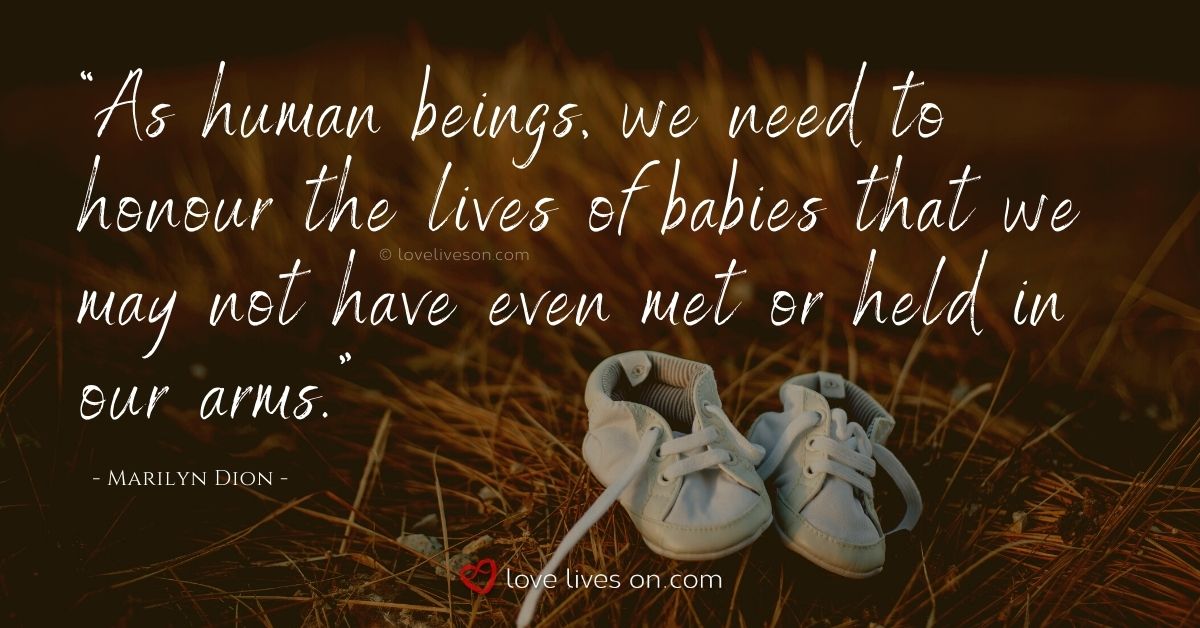 Quote about rainbow babies